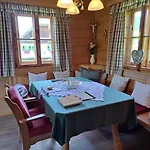 木屋 Brunbacher Wolfgangsee
