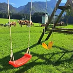 Brunbacher Wolfgangsee Chalet *