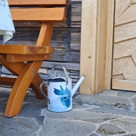 Ferienhütte Wolfgangsee * Saint Wolfgang