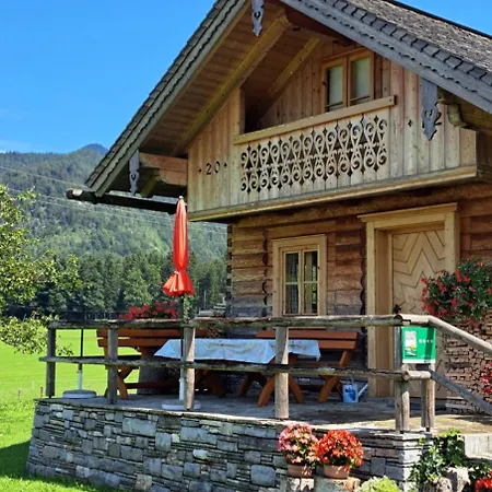 Chalet Brunbacher Wolfgangsee