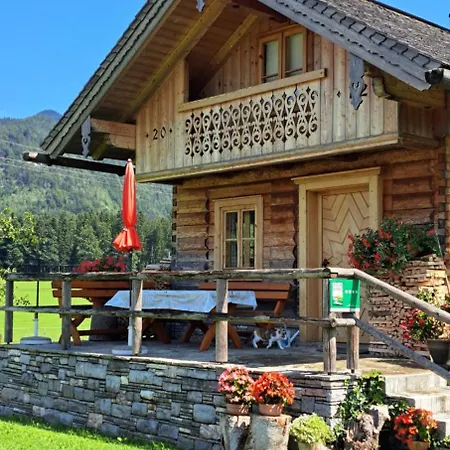 Chalet Ferienhütte Wolfgangsee Saint Wolfgang