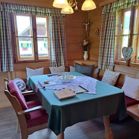 Chalet Brunbacher Wolfgangsee
