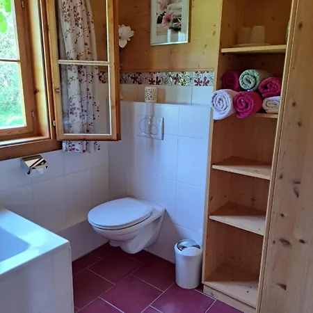 シャレー Brunbacher Wolfgangsee *