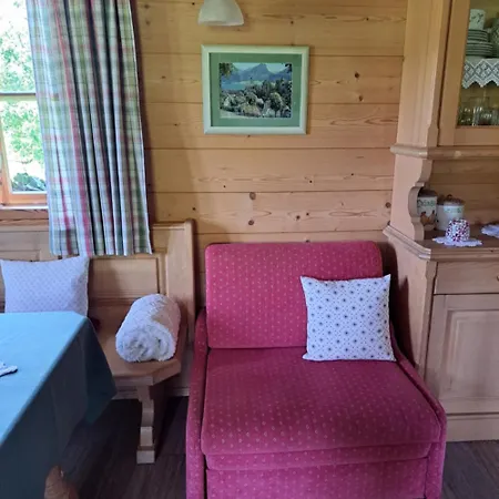 Ferienhütte Wolfgangsee *