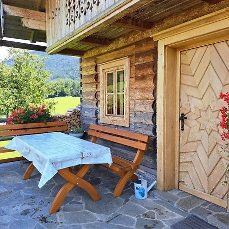 Ferienhütte Wolfgangsee