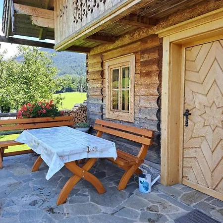 Ferienhütte Wolfgangsee Chalet