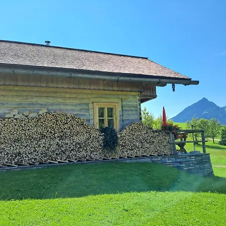 Chalet Ferienhütte Wolfgangsee