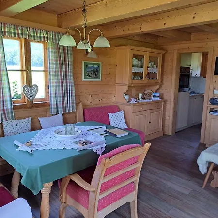 Brunbacher Wolfgangsee شاليه *