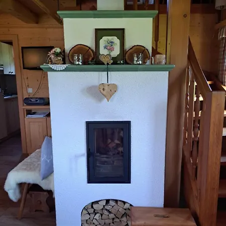 Chalet Ferienhütte Wolfgangsee *