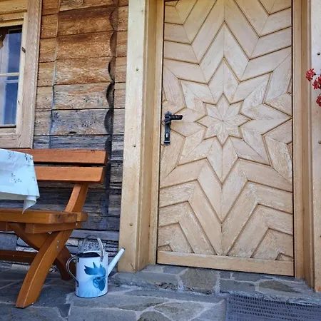 Chalet Ferienhütte Wolfgangsee Saint Wolfgang