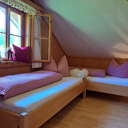 Chalet Ferienhütte Wolfgangsee