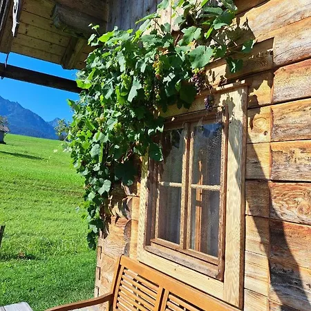 Brunbacher Wolfgangsee シャレー