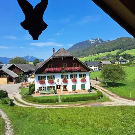 シャレー Brunbacher Wolfgangsee