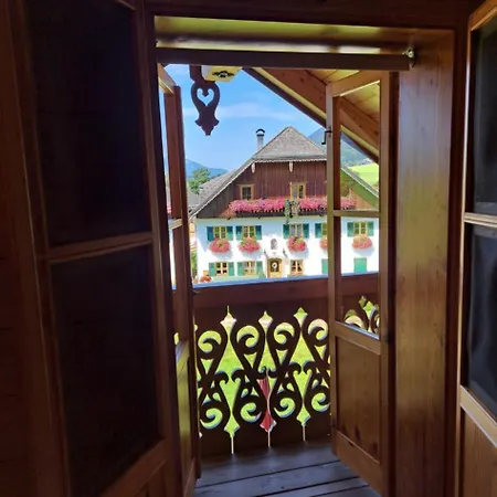 Brunbacher Wolfgangsee シャレー Saint Wolfgang