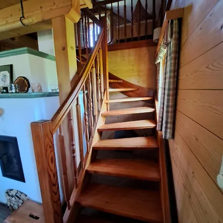 Chalet Ferienhütte Wolfgangsee Saint Wolfgang