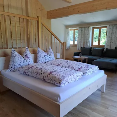 Brunbacher Wolfgangsee Chalet *