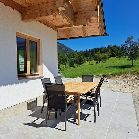 Ferienhütte Wolfgangsee Saint Wolfgang