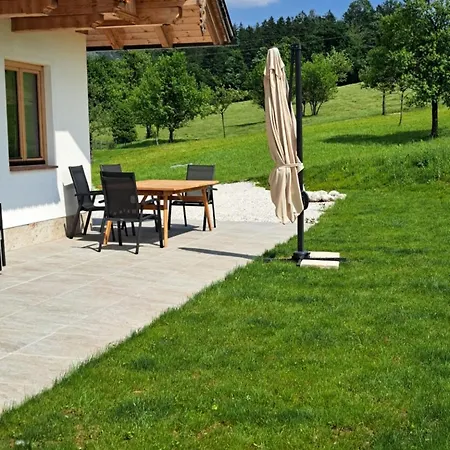 Chalet Brunbacher Wolfgangsee Saint Wolfgang