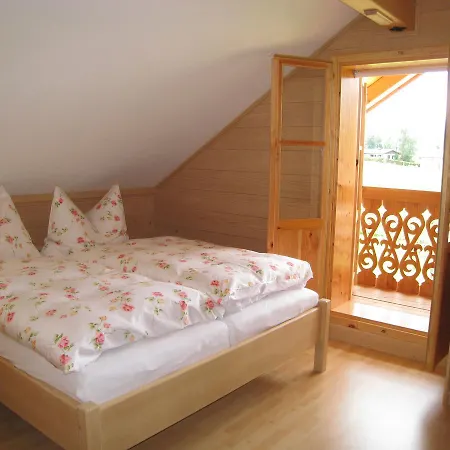 Chalet Ferienhütte Wolfgangsee