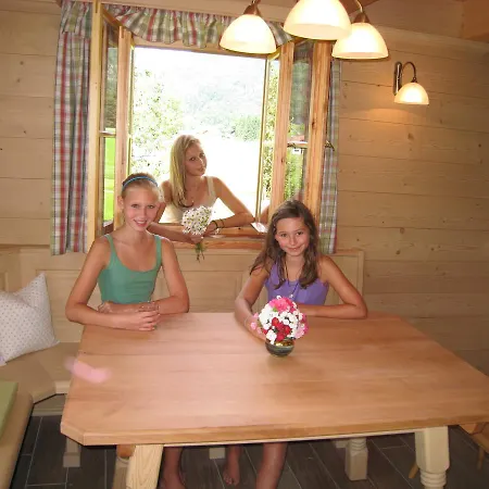Brunbacher Wolfgangsee Chalet *