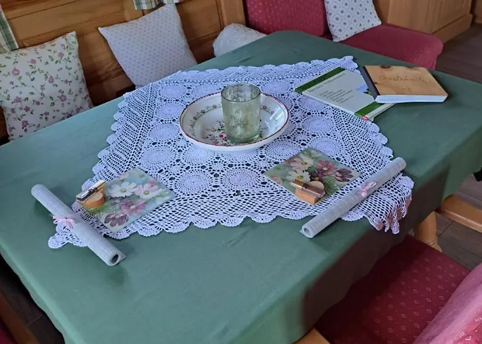 Chalet Brunbacher Wolfgangsee Saint Wolfgang