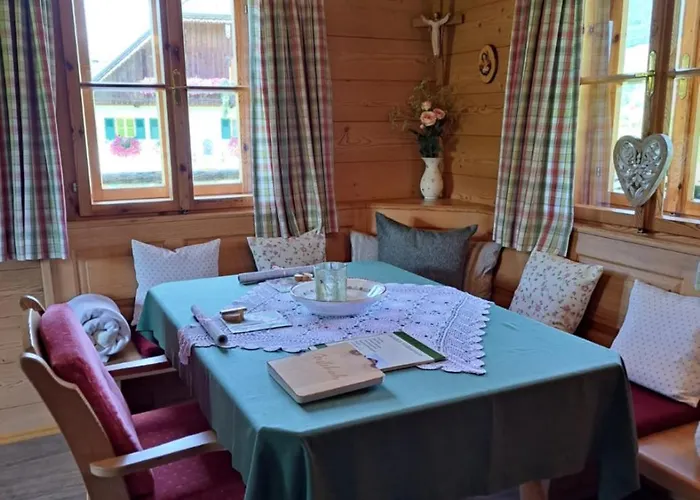 Chalet Brunbacher Wolfgangsee