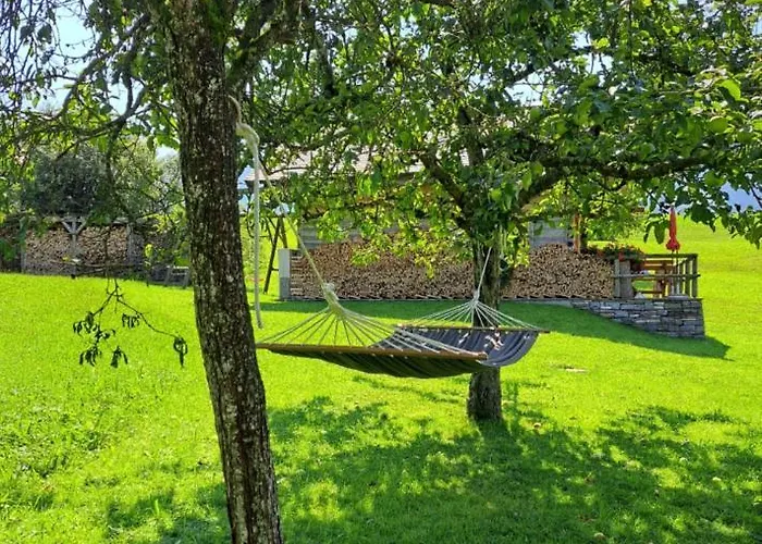 Brunbacher Wolfgangsee شاليه *