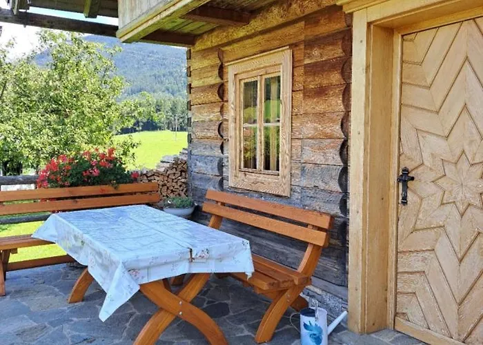 Brunbacher Wolfgangsee Chalet