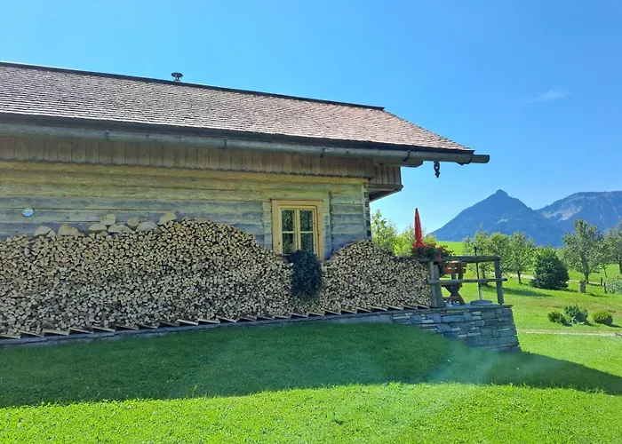 Chalet Brunbacher Wolfgangsee