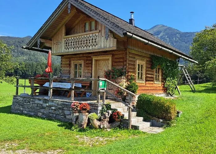 Brunbacher Wolfgangsee Chalet