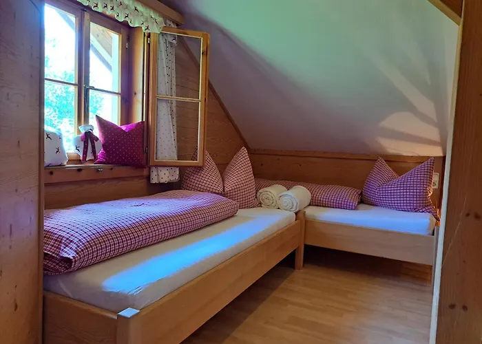 شاليه Brunbacher Wolfgangsee