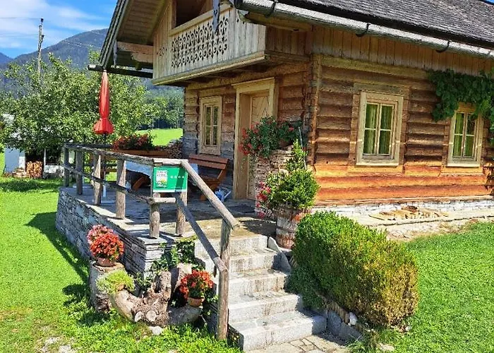 Brunbacher Wolfgangsee Chalet *