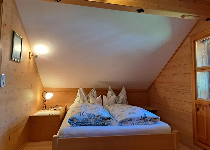 Chalet Brunbacher Wolfgangsee *