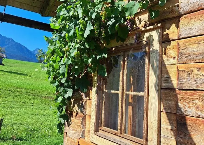 Brunbacher Wolfgangsee Chalet