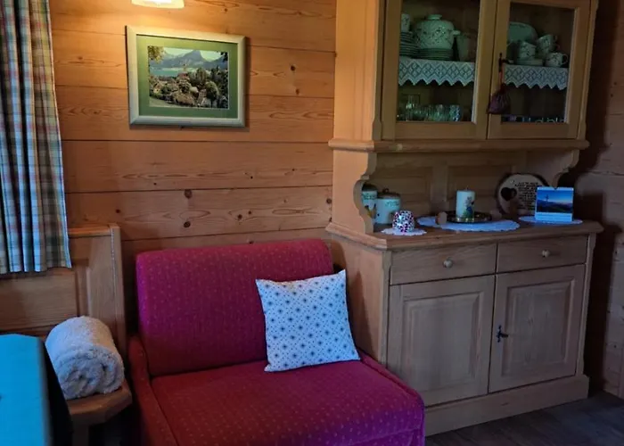 Chalet Brunbacher Wolfgangsee *