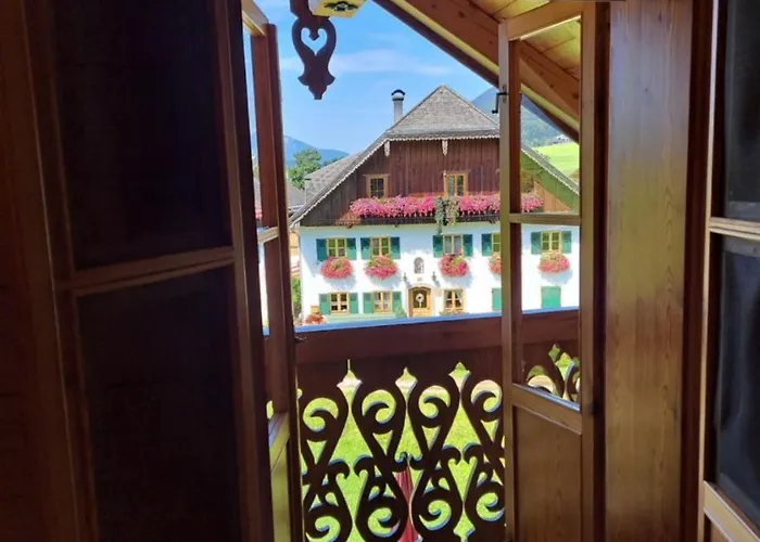 Brunbacher Wolfgangsee Chalet Saint Wolfgang