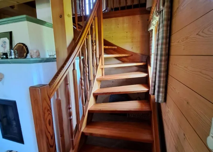 شاليه Brunbacher Wolfgangsee Saint Wolfgang