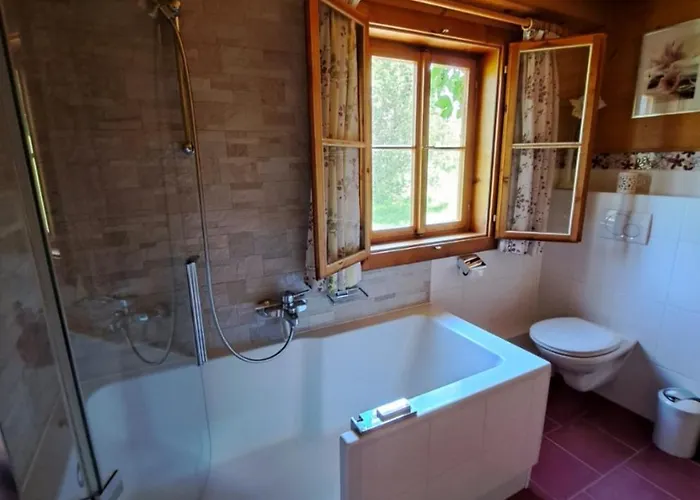 Brunbacher Wolfgangsee شاليه