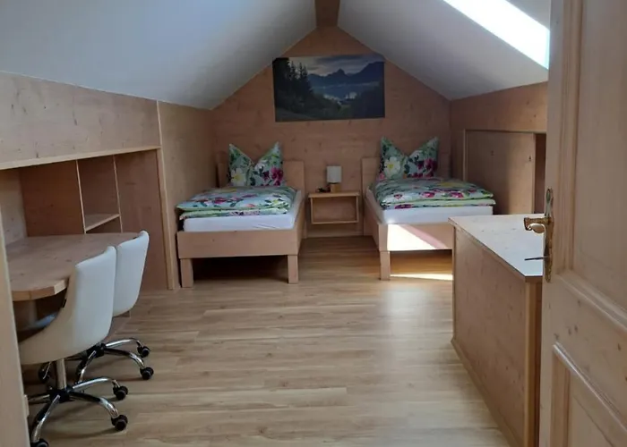 Brunbacher Wolfgangsee