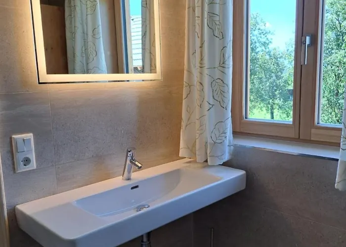 Chalet Brunbacher Wolfgangsee