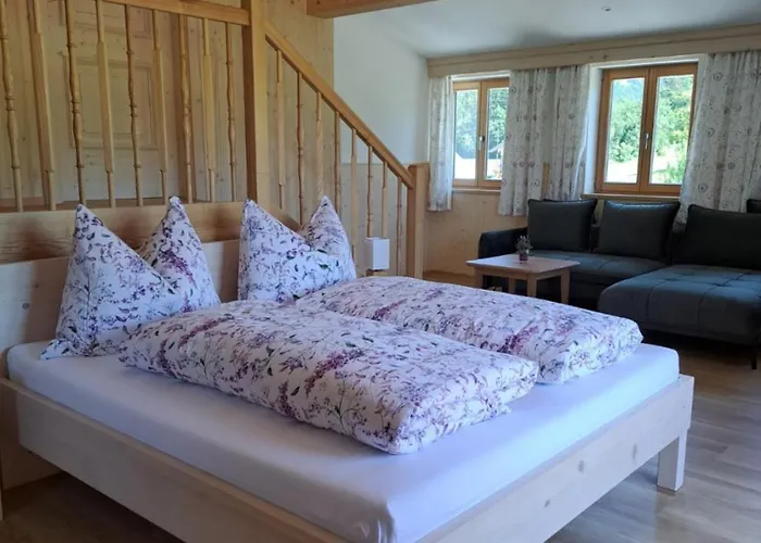 Brunbacher Wolfgangsee Chalet *