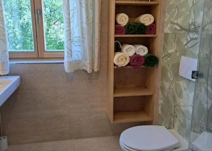 Chalet Brunbacher Wolfgangsee *