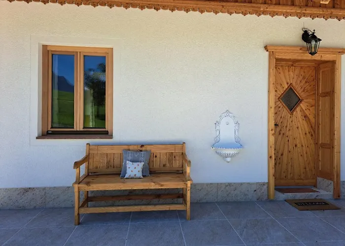 Chalet Brunbacher Wolfgangsee Saint Wolfgang