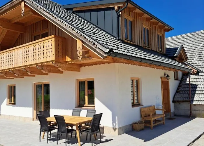 Brunbacher Wolfgangsee Chalet