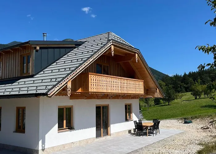 Brunbacher Wolfgangsee شاليه Saint Wolfgang