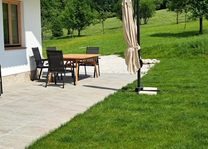 Chalet Brunbacher Wolfgangsee Saint Wolfgang