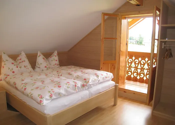 Chalet Brunbacher Wolfgangsee