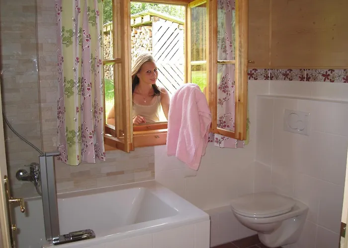 Brunbacher Wolfgangsee Chalet Saint Wolfgang