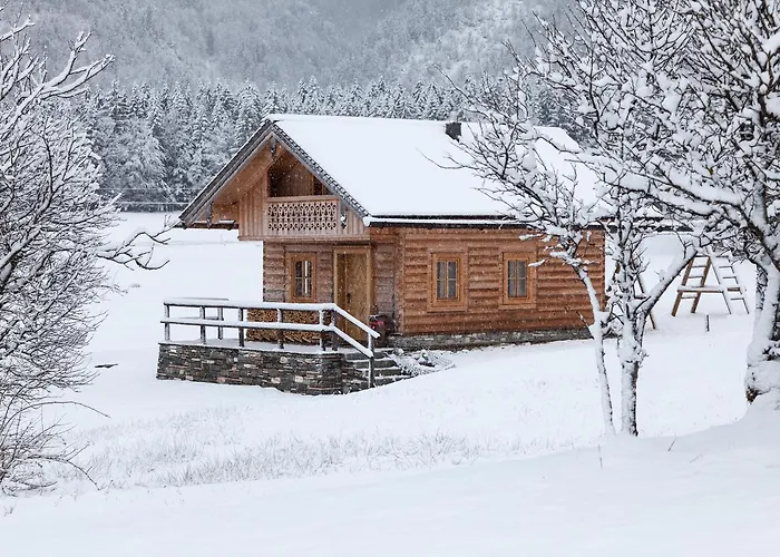 شاليه Brunbacher Wolfgangsee *