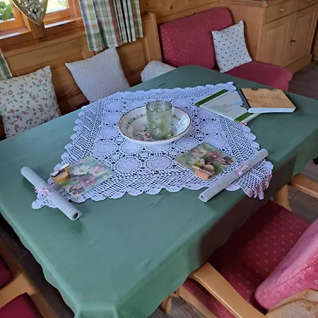 Chalet Brunbacher Wolfgangsee Saint Wolfgang